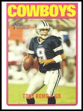 81 Tony Romo